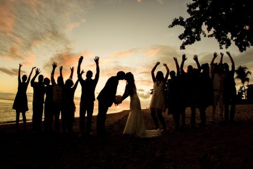 Family-sihouette-and-sands-resort-and-Spa